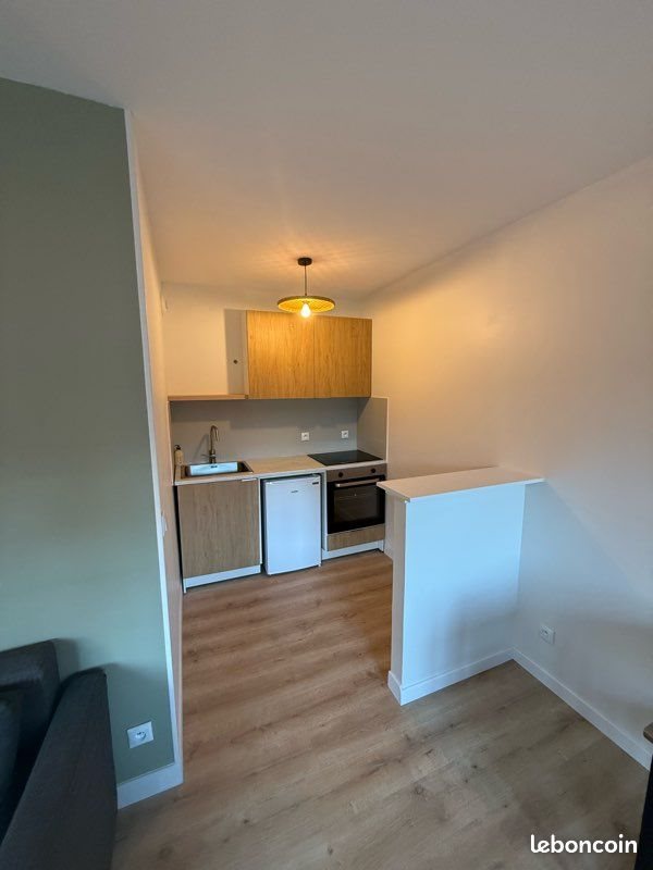 Appartement à vendre, 27m², Lille