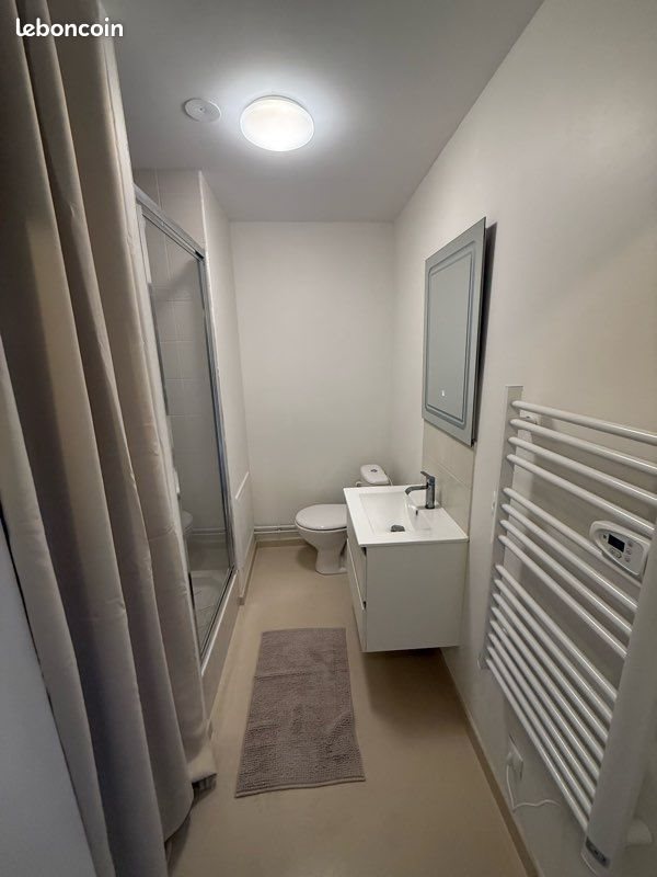 Appartement à vendre, 27m², Lille