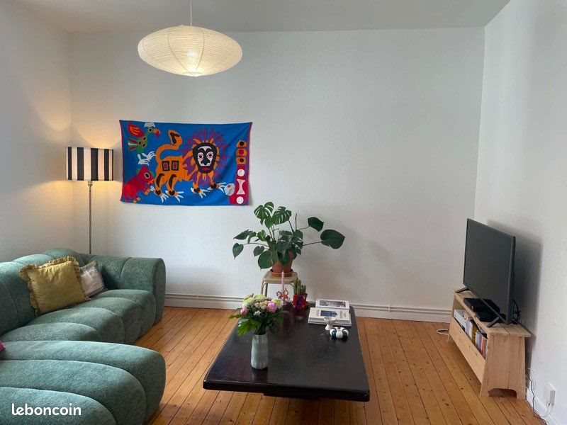 Appartement à louer, 40m², Strasbourg