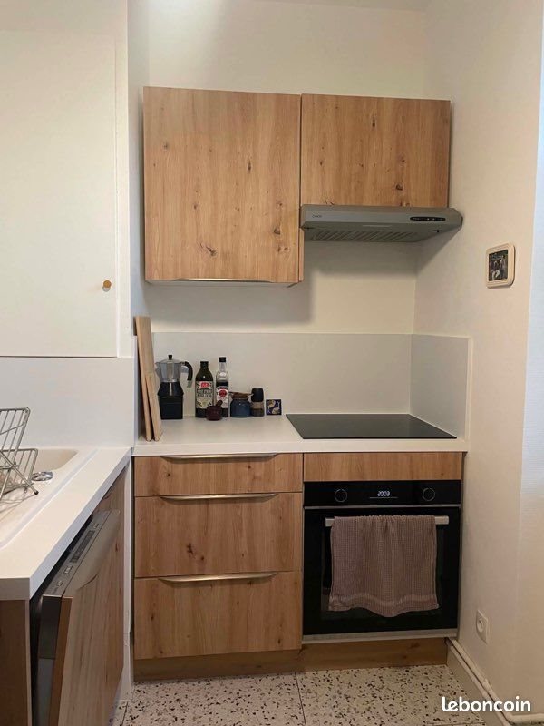 Appartement à louer, 40m², Strasbourg