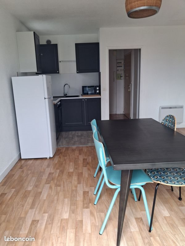 Appartement à louer, 38m², Limoges