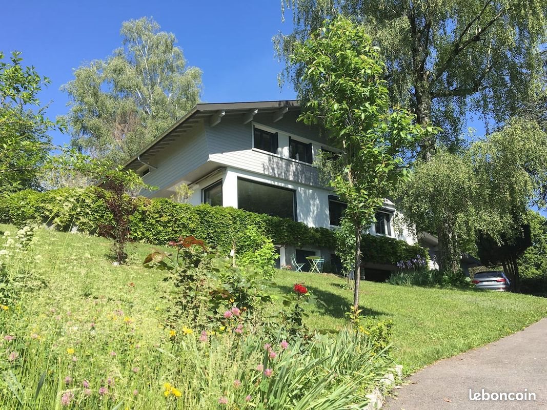Maison à vendre, 243m², Sévrier