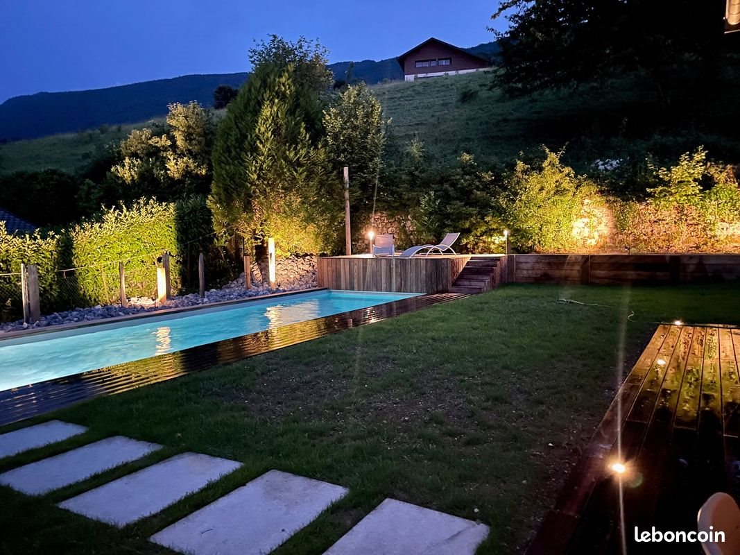 Maison à vendre, 243m², Sévrier