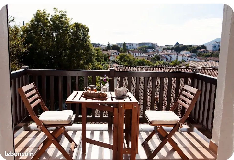 Appartement à louer, 40m², Hendaye