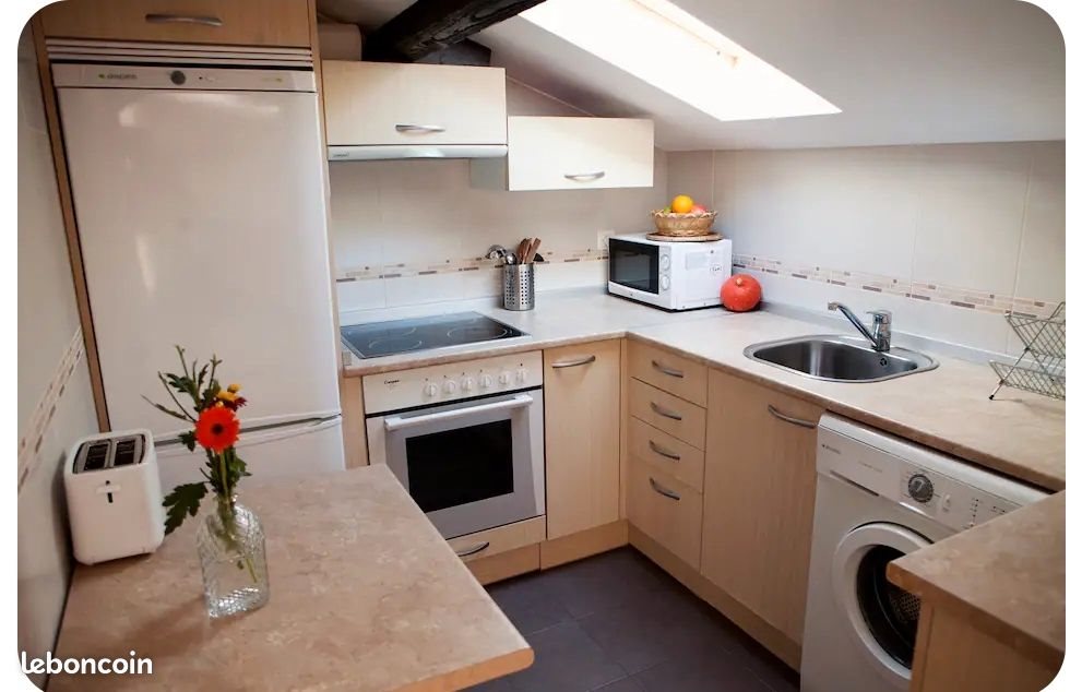 Appartement à louer, 40m², Hendaye