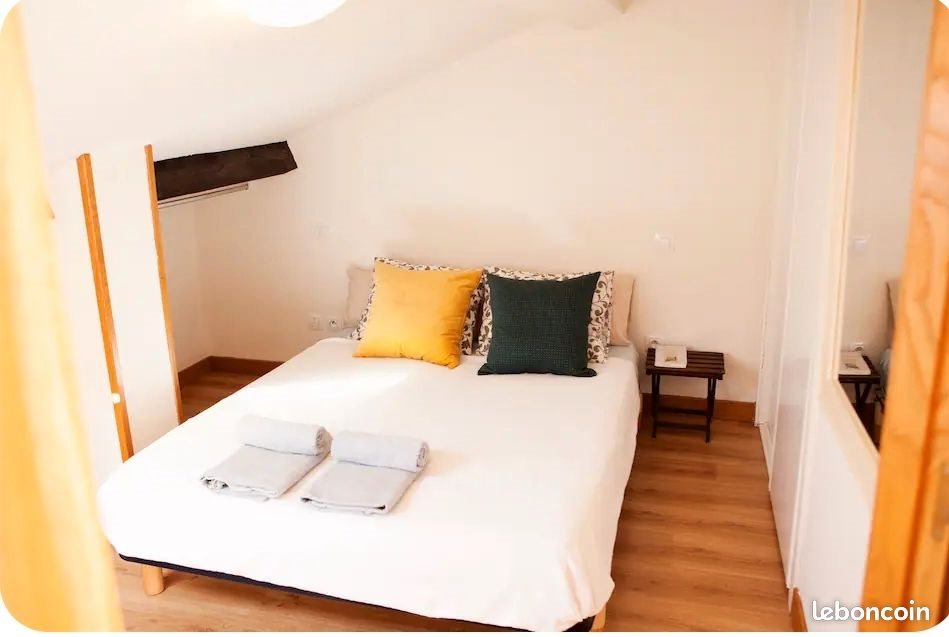 Appartement à louer, 40m², Hendaye