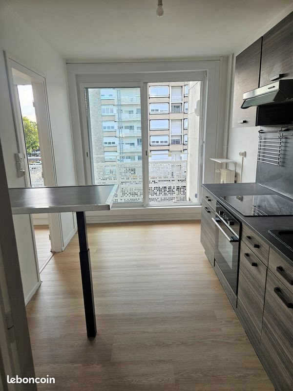 Appartement à louer, 76m², Valenciennes