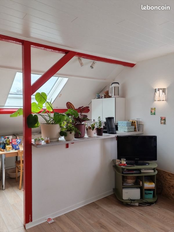 Appartement à louer, 24m², Besançon