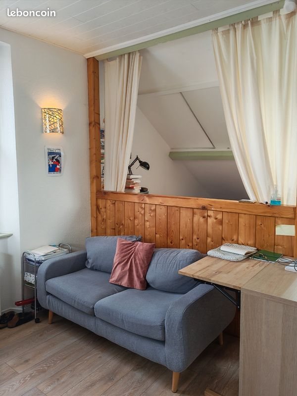 Appartement à louer, 24m², Besançon