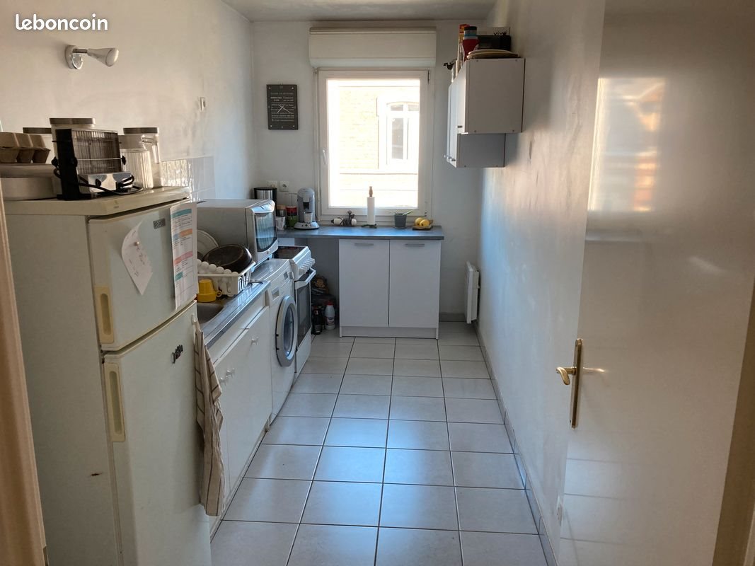 Appartement à louer, 50m², Déville-lès-Rouen