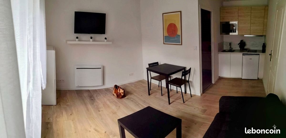 Appartement à louer, 31m², Cambrai