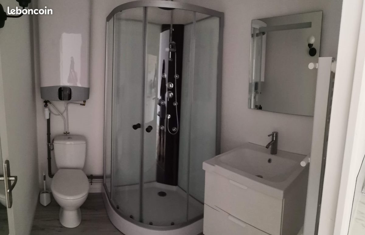 Appartement à louer, 31m², Cambrai