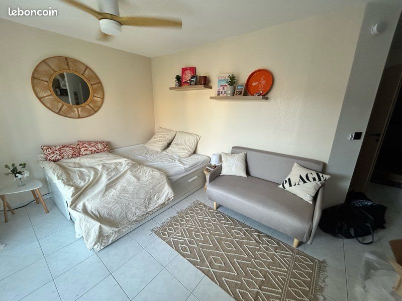 Appartement à louer, 25m², Cavalaire-sur-Mer