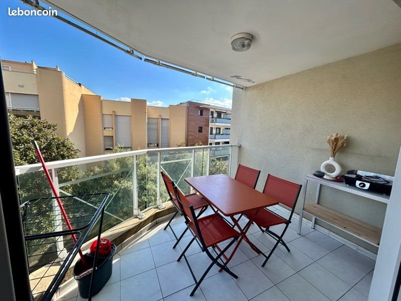 Appartement à louer, 25m², Cavalaire-sur-Mer
