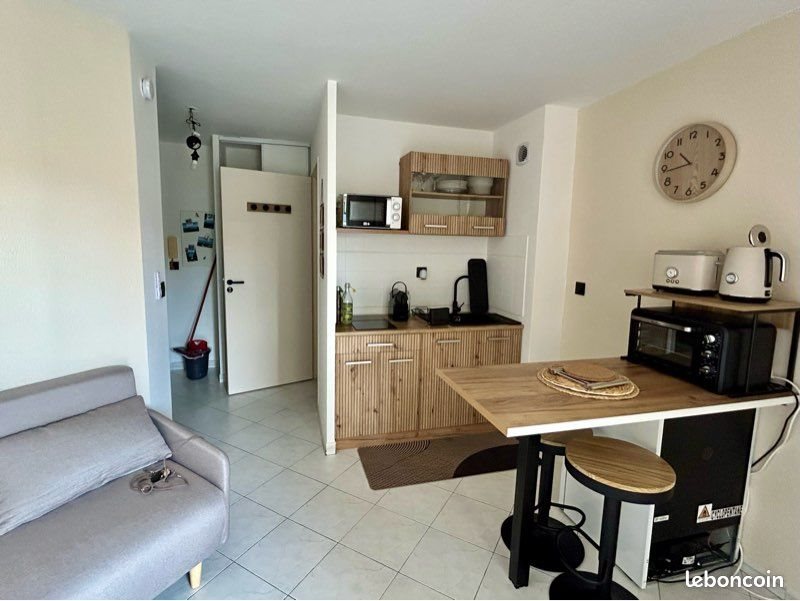 Appartement à louer, 25m², Cavalaire-sur-Mer