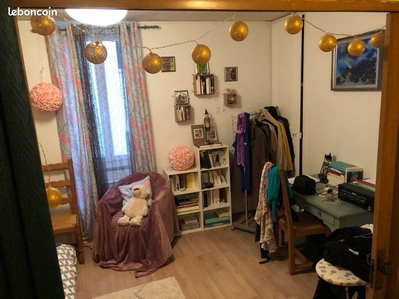 Appartement à louer, 45m², Chambéry
