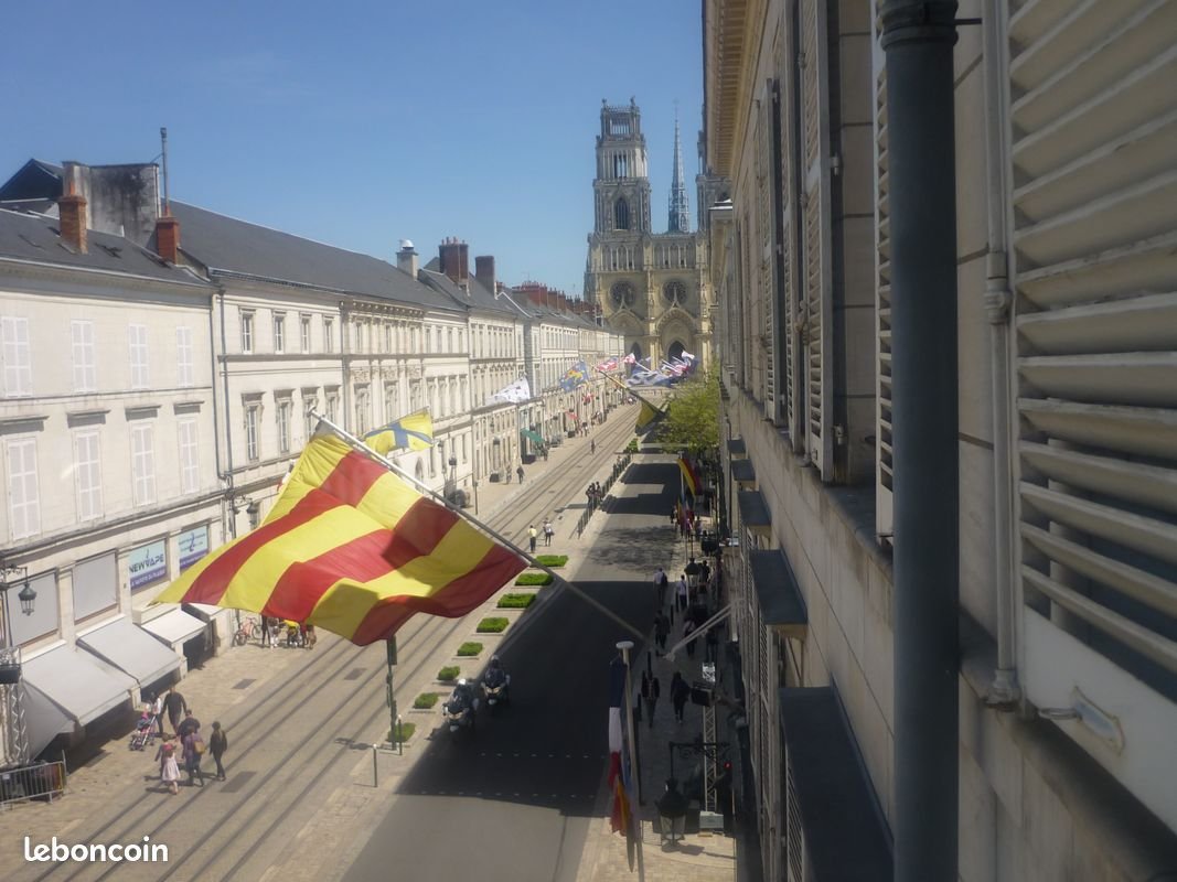 Appartement à vendre, 36m², Orléans