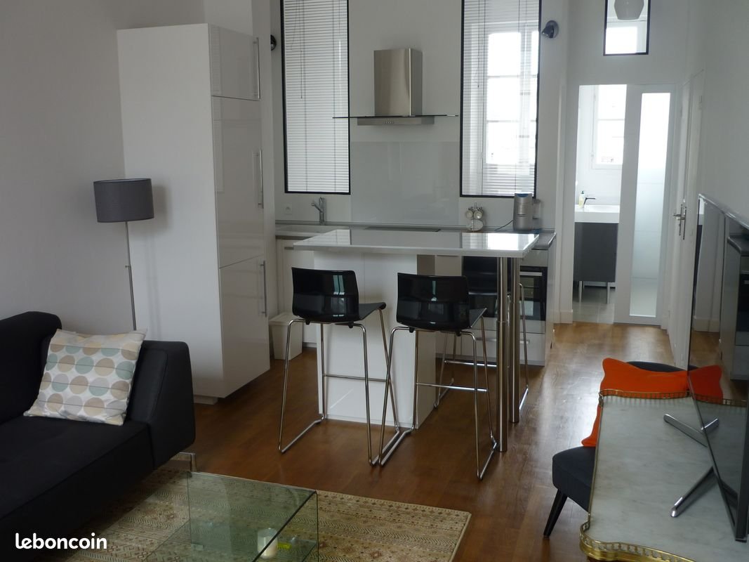 Appartement à vendre, 36m², Orléans