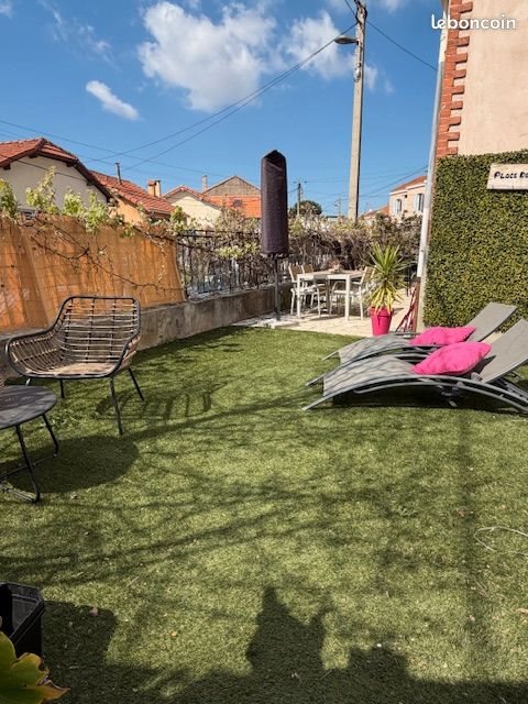 Appartement à louer, 38m², Marseille 12ème