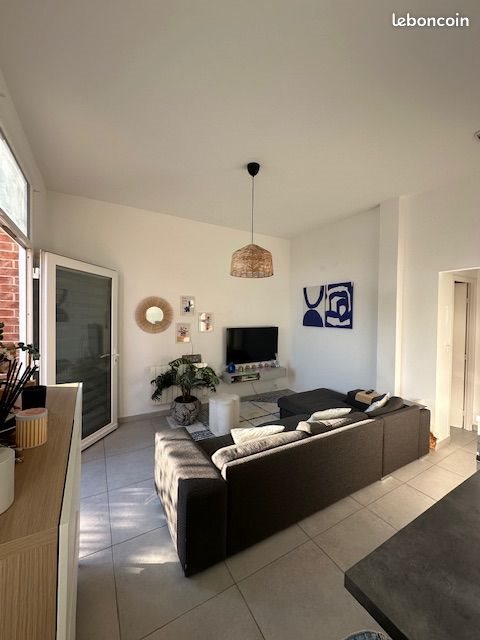 Appartement à louer, 38m², Marseille 12ème