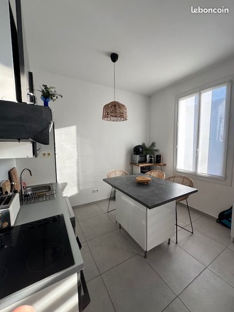 Appartement à louer, 38m², Marseille 12ème