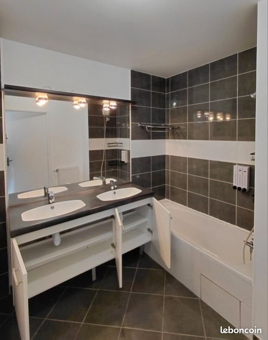 Appartement à vendre, 62m², Toulouse