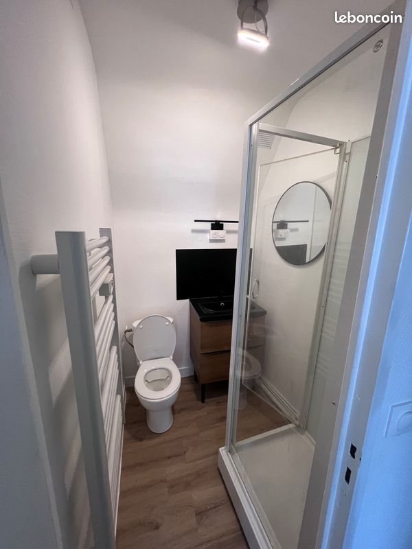 Appartement à vendre, 21m², Dieppe