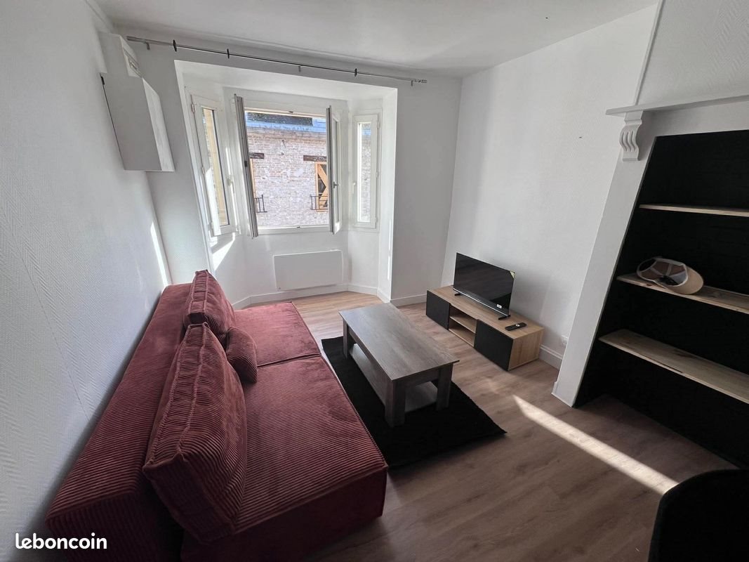 Appartement à vendre, 21m², Dieppe