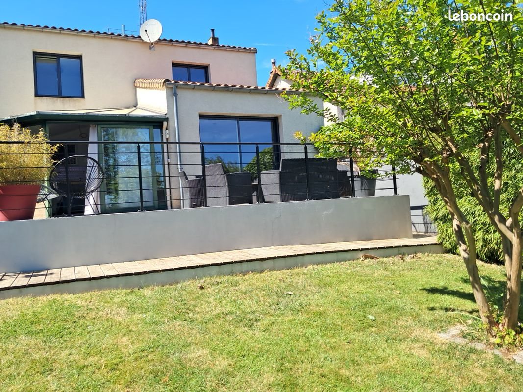 Maison à vendre, 140m², Cholet