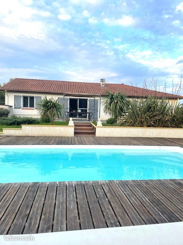 Maison à vendre, 130m², Masseube