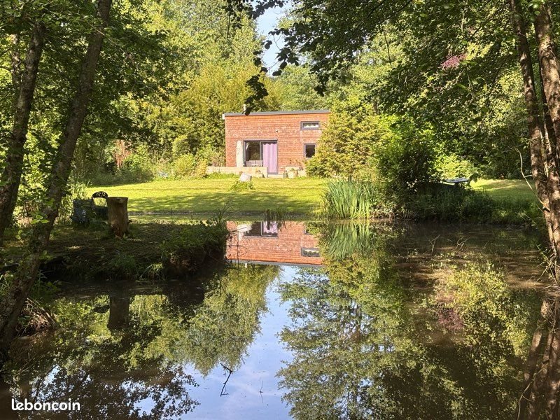 Maison à vendre, 30m², Saint-Michel-de-Chavaignes