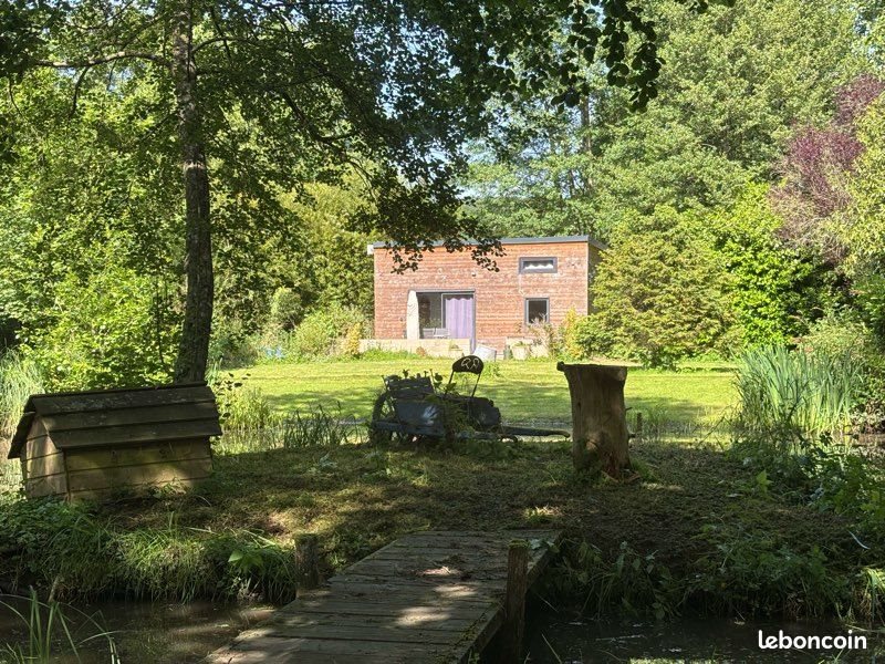Maison à vendre, 30m², Saint-Michel-de-Chavaignes
