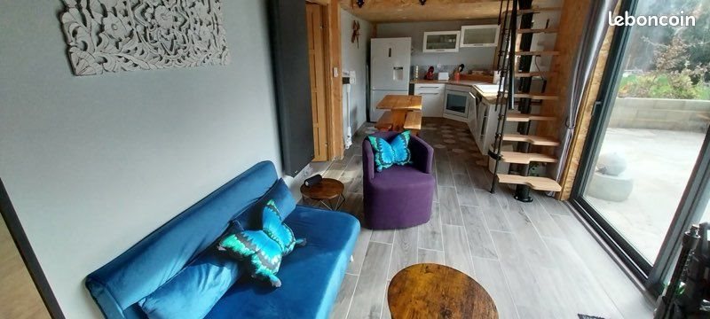Maison à vendre, 30m², Saint-Michel-de-Chavaignes