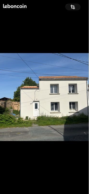 Maison à vendre, 85m², Archingeay