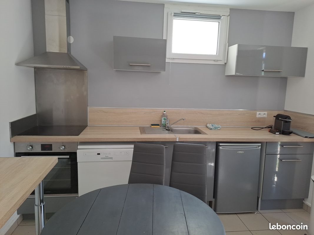Appartement à louer, 30m², Le Mans