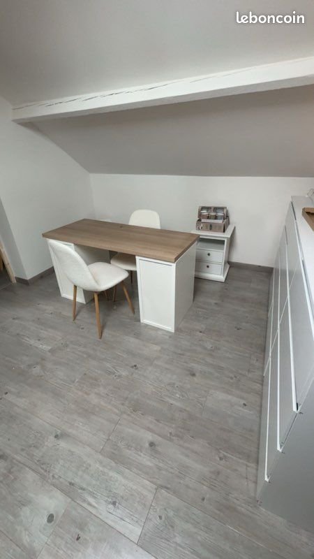 Maison à louer, 60m², Douville-sur-Andelle