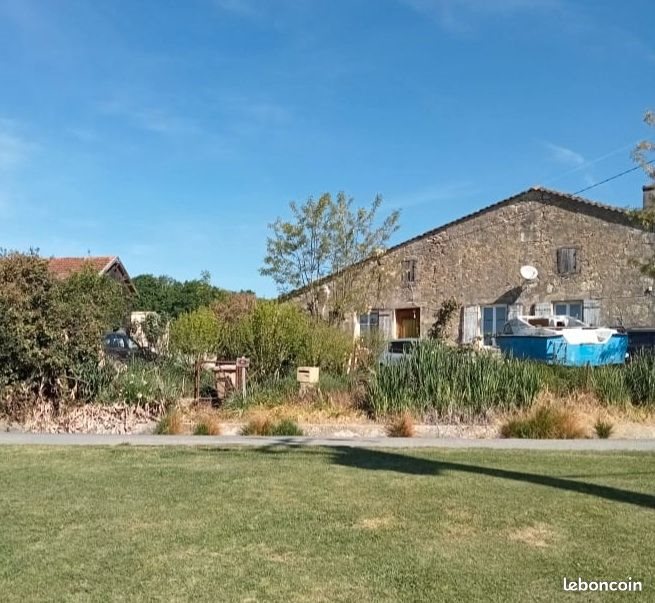 Maison à vendre, 120m², Soulignac