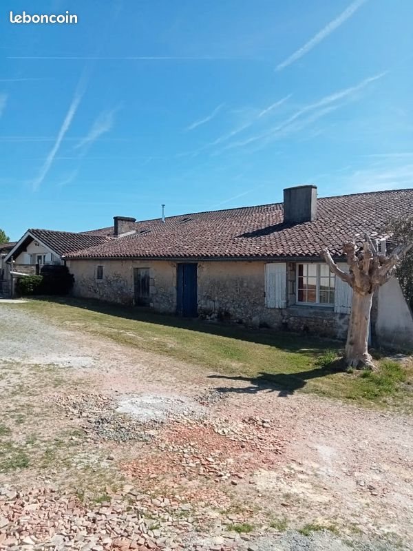 Maison à vendre, 120m², Soulignac