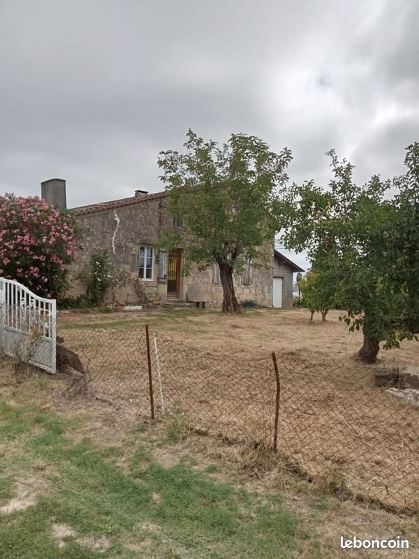 Maison à vendre, 120m², Soulignac