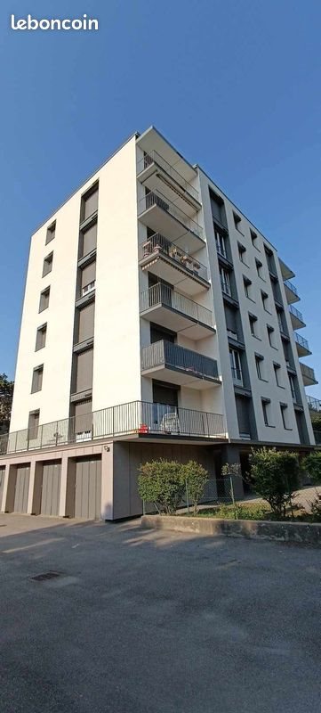 Appartement à louer, 58m², Tassin-la-Demi-Lune