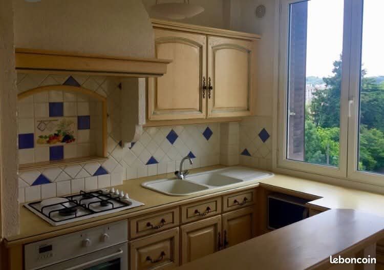 Appartement à louer, 58m², Tassin-la-Demi-Lune