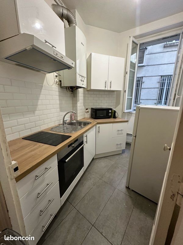 Appartement à louer, 34m², Paris 15ème