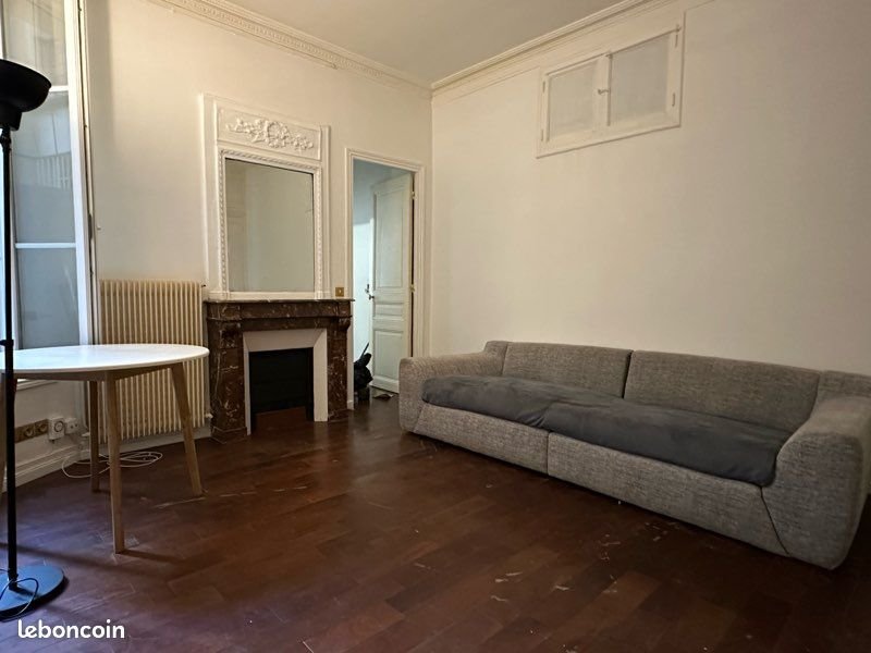 Appartement à louer, 34m², Paris 15ème