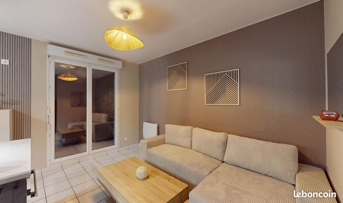 Appartement à louer, 22m², Antony