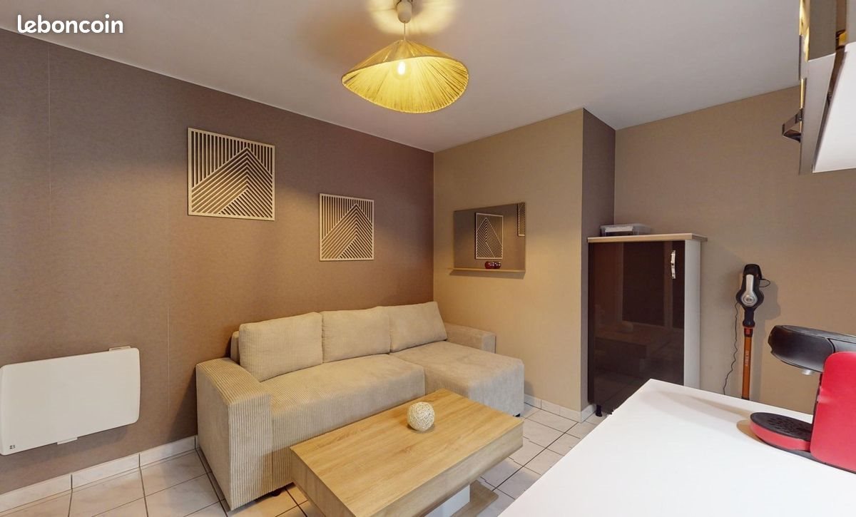 Appartement à louer, 22m², Antony