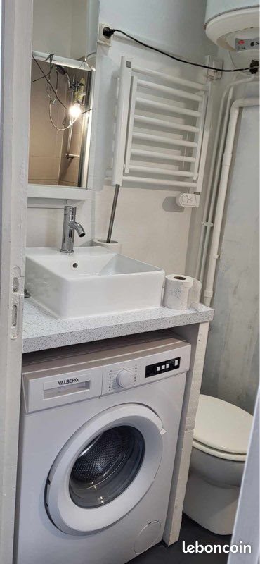 Appartement à louer, 18m², Le Havre