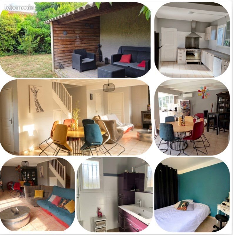 Maison à vendre, 100m², Saint-Quentin-la-Poterie