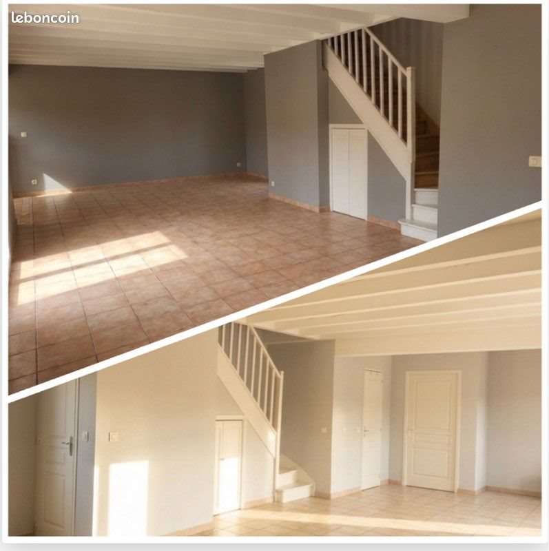 Maison à vendre, 100m², Saint-Quentin-la-Poterie