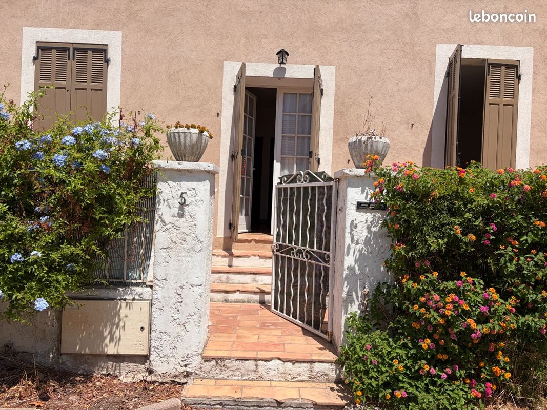 Appartement à vendre, 62m², Carqueiranne