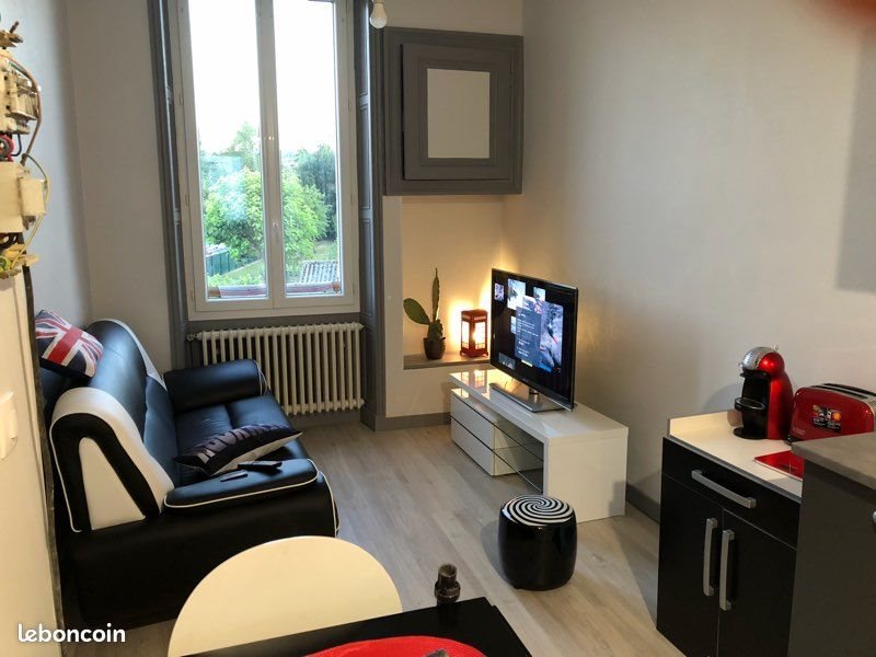 Appartement à louer, 38m², Trélissac